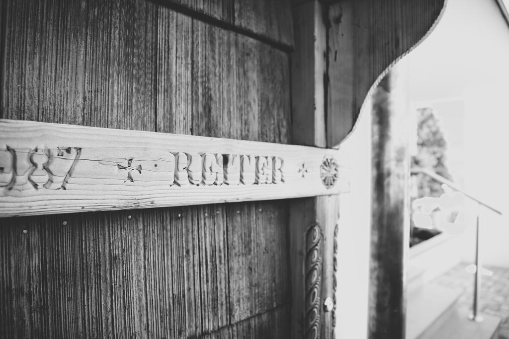Pension Reiter-Moravec Seewalchen am Attersee Extérieur photo